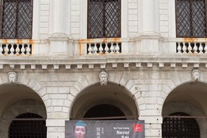 Wu Tien-chang: Never Say Goodbye, Collateral Event of the 56th Venice Biennale